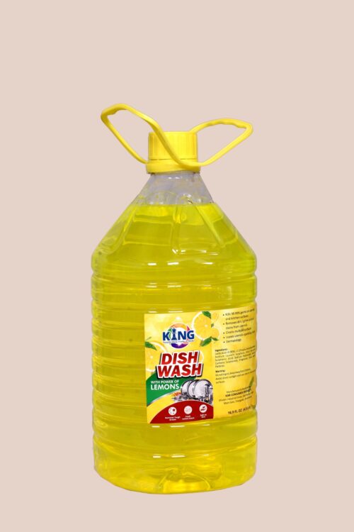 Antibacterial Floor Cleaner (5L)