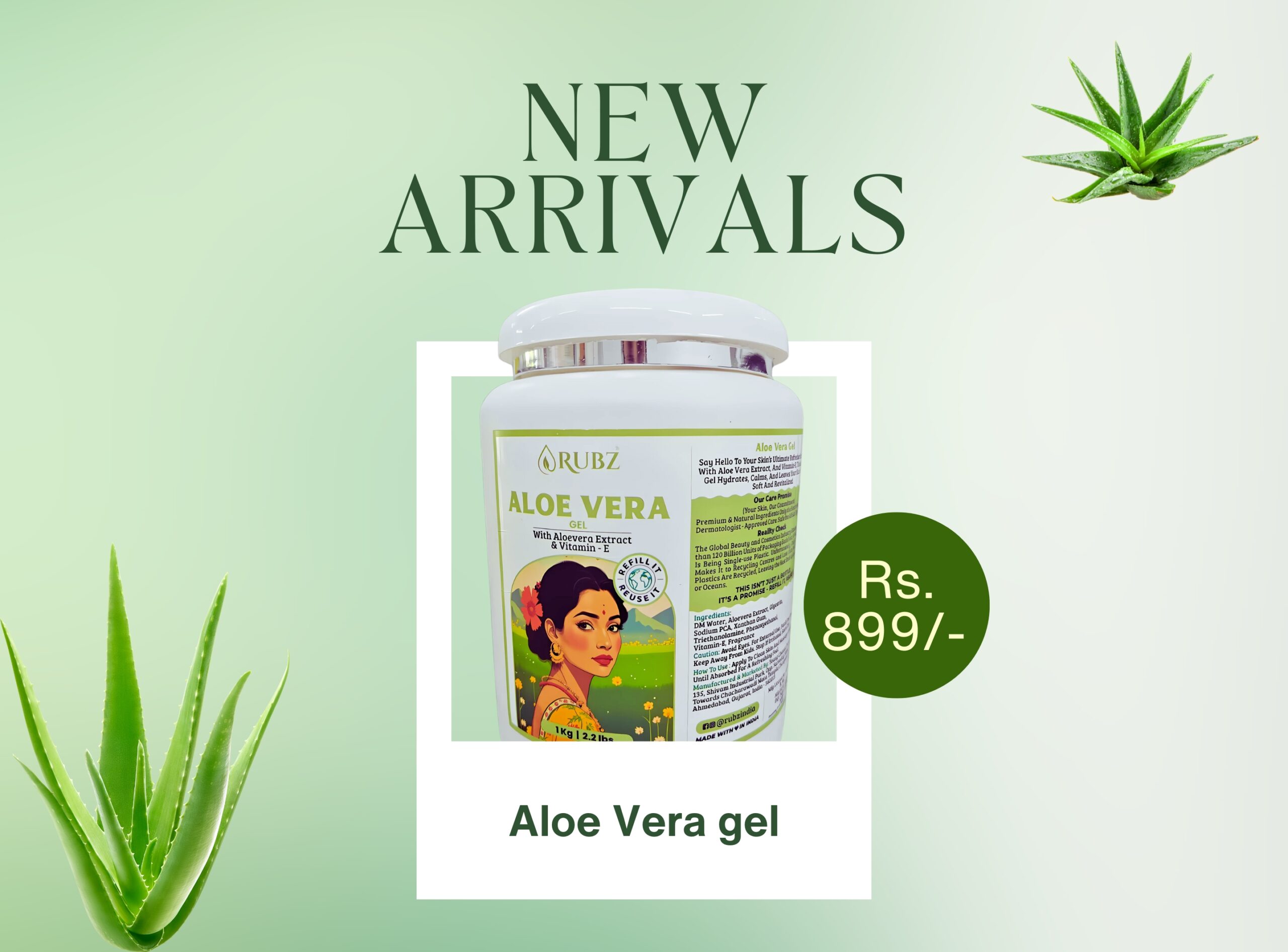 New Product Launch – Ayurvedic Wellness Range