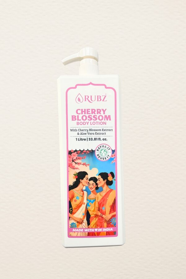Cherry Blossom Body Lotion