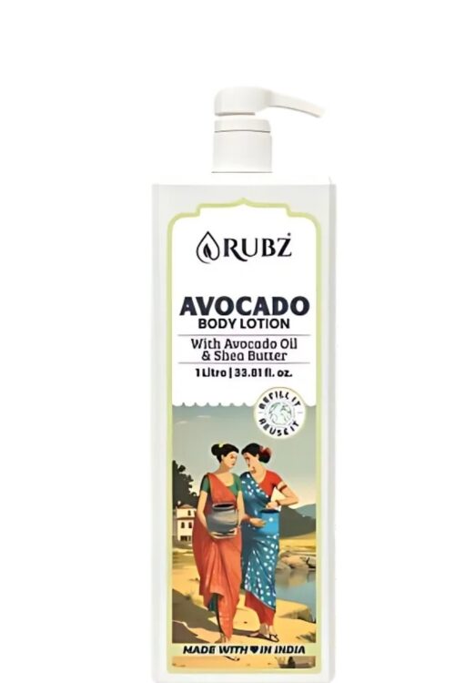 Avacado Body Lotion