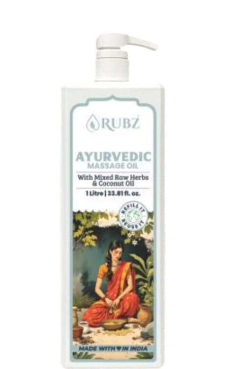 Ayurvedic Massage Oil