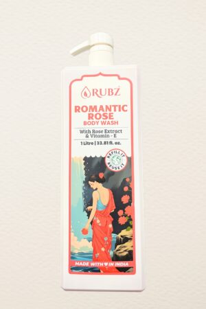 Romantic Rose Body Wash