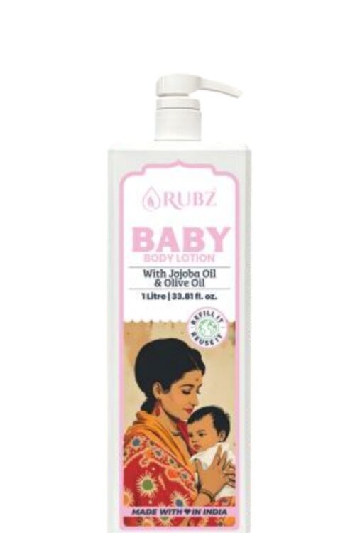 Baby Body Lotion