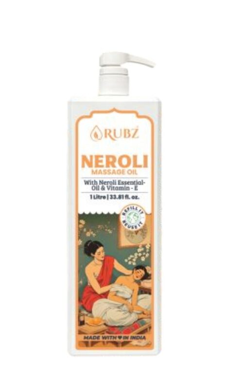 Neroli Massage Oil