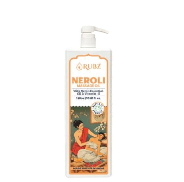 Neroli Massage Oil