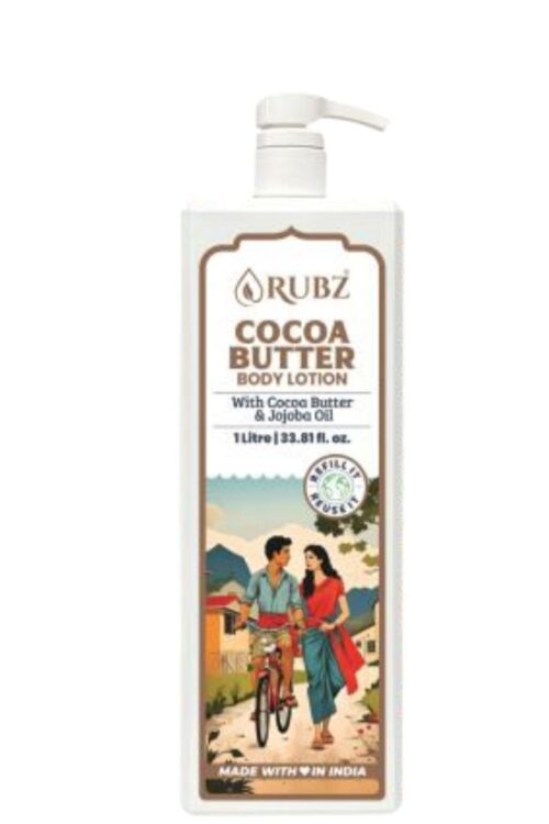 Cocoa Butter Body Lotion