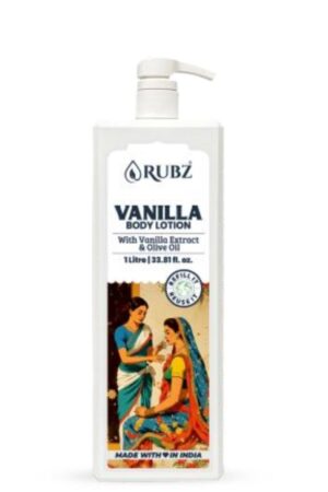 Vanilla Body Lotion