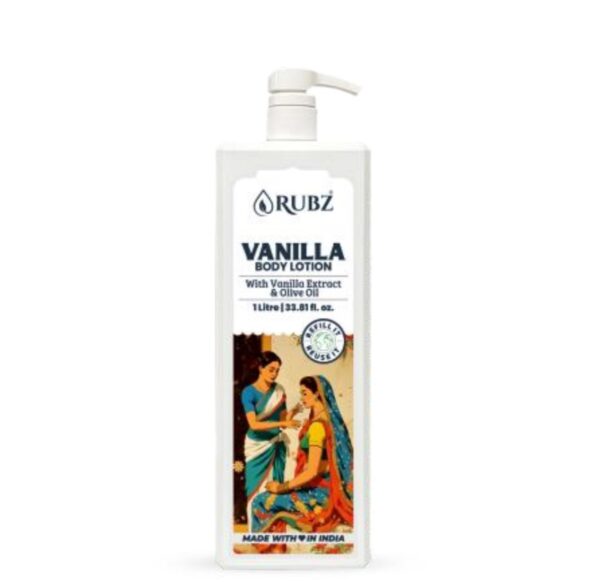 Vanilla Body Lotion