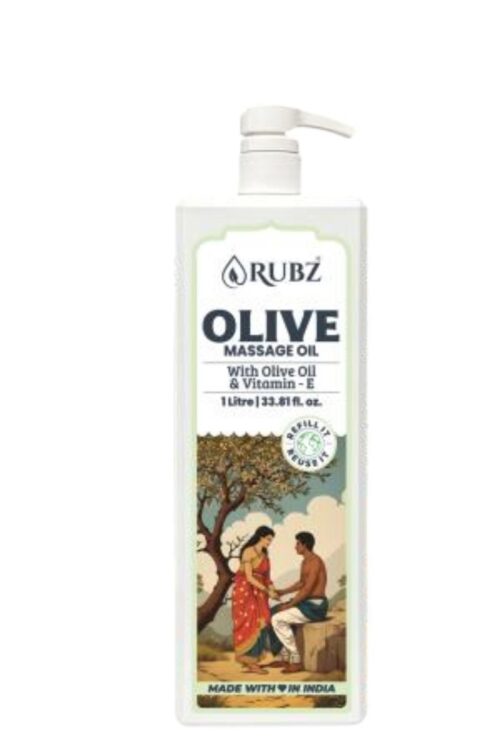 Olive Massage Oil