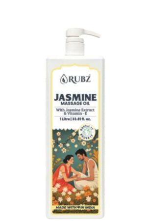 Jasmine Massage Oil